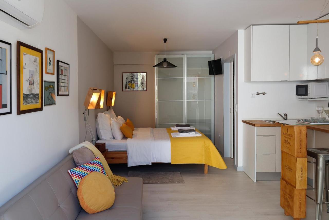 Casotas Apartment Lisboa Ngoại thất bức ảnh