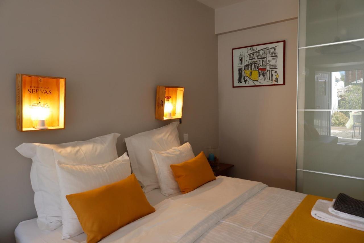 Casotas Apartment Lisboa Ngoại thất bức ảnh
