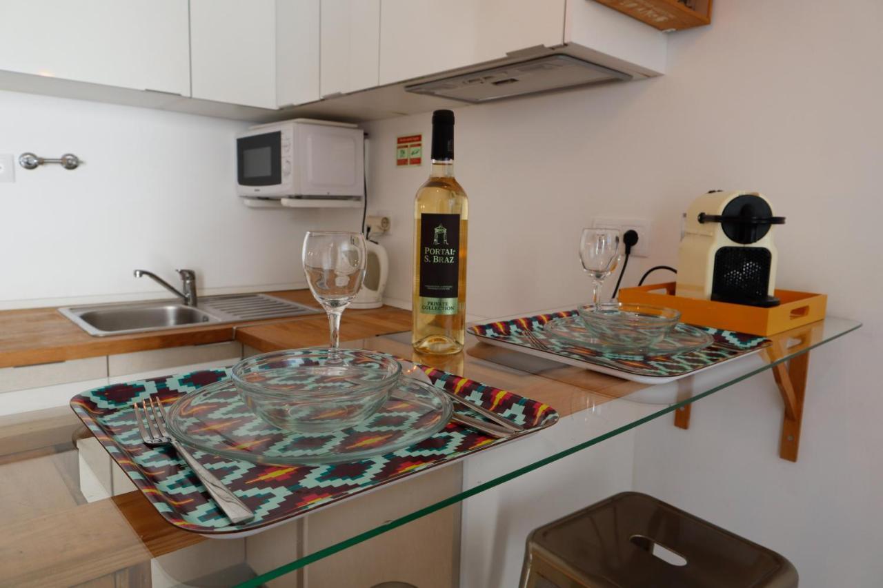 Casotas Apartment Lisboa Ngoại thất bức ảnh