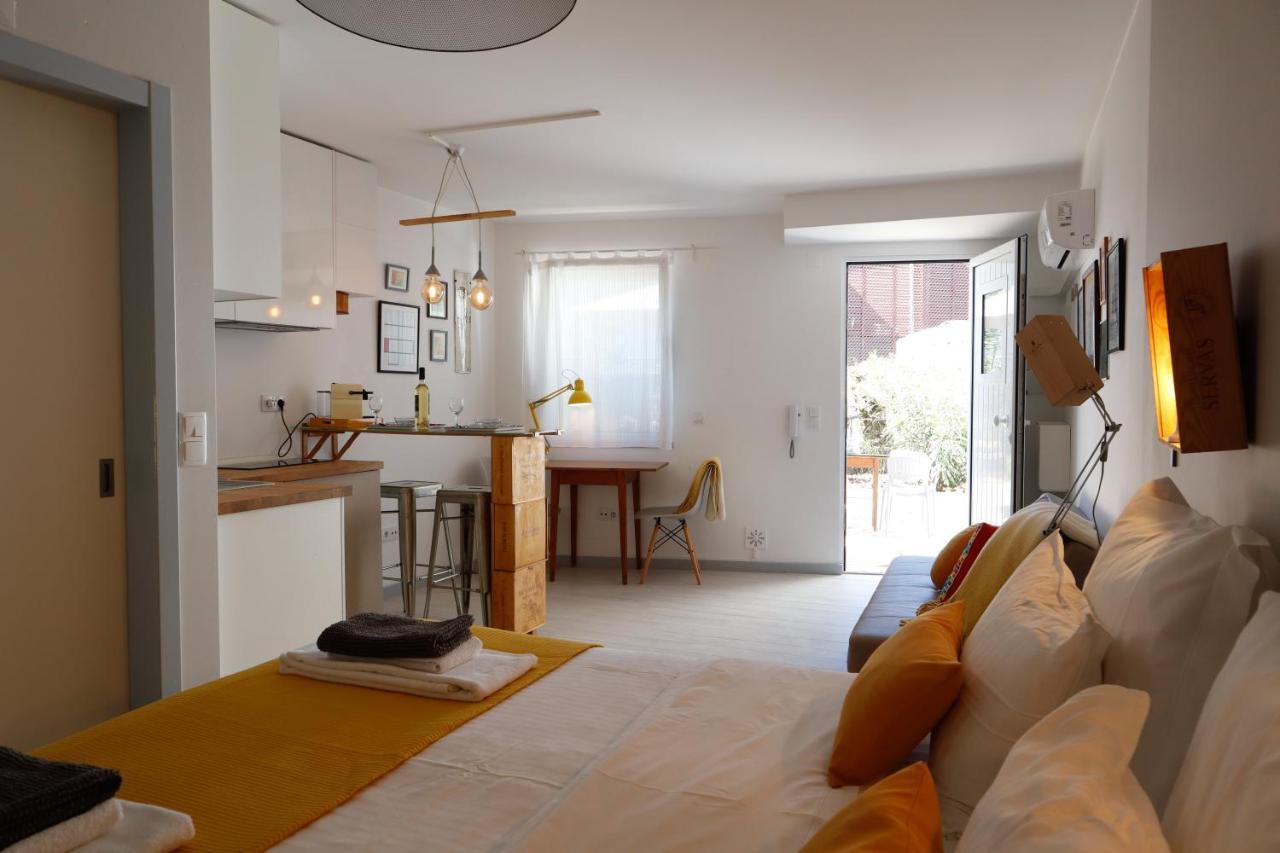 Casotas Apartment Lisboa Ngoại thất bức ảnh