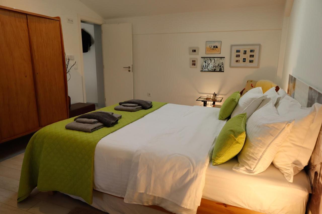 Casotas Apartment Lisboa Ngoại thất bức ảnh