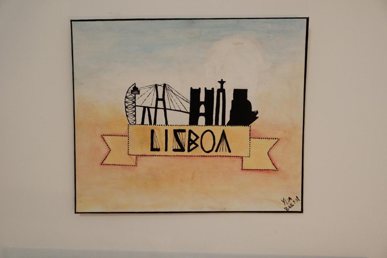 Casotas Apartment Lisboa Ngoại thất bức ảnh