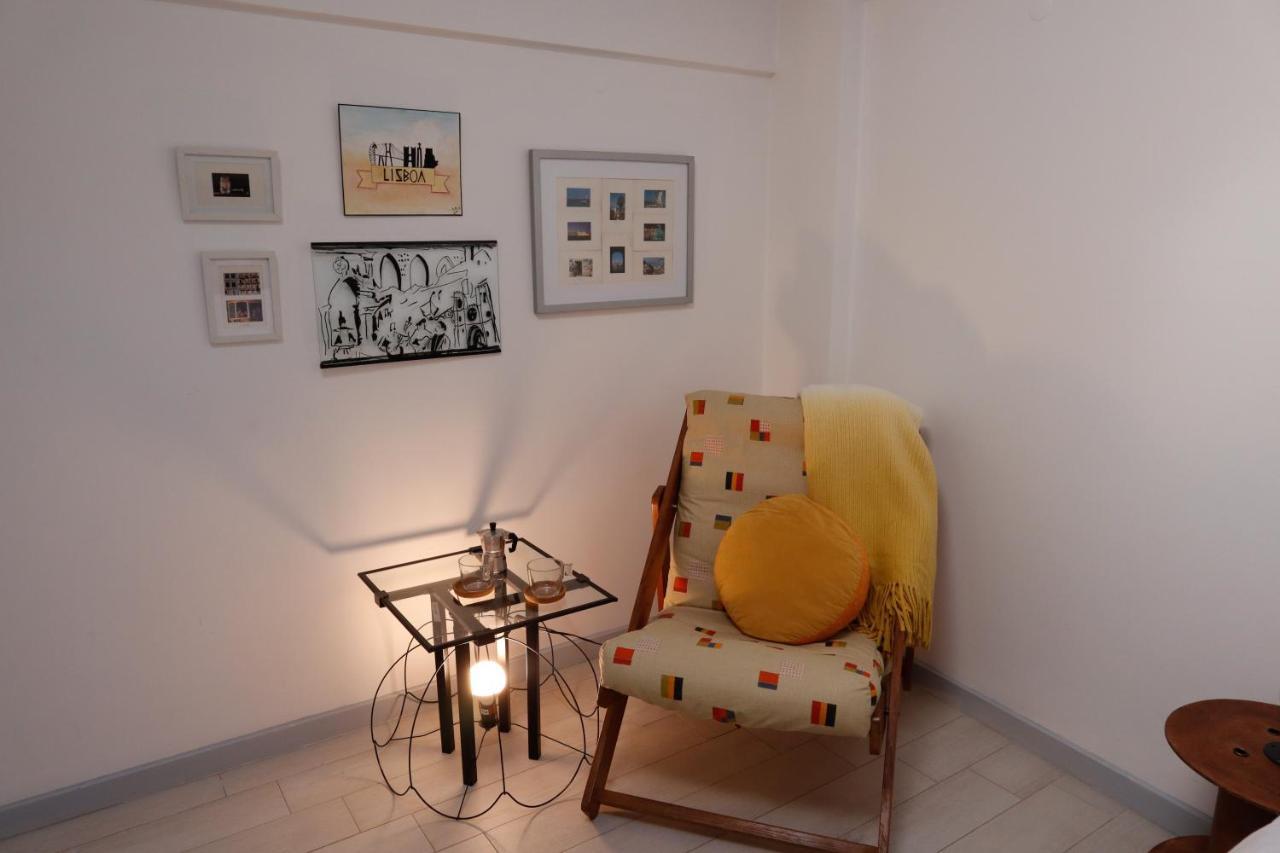 Casotas Apartment Lisboa Ngoại thất bức ảnh