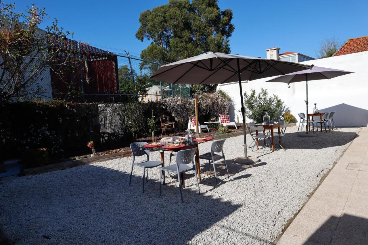 Casotas Apartment Lisboa Ngoại thất bức ảnh