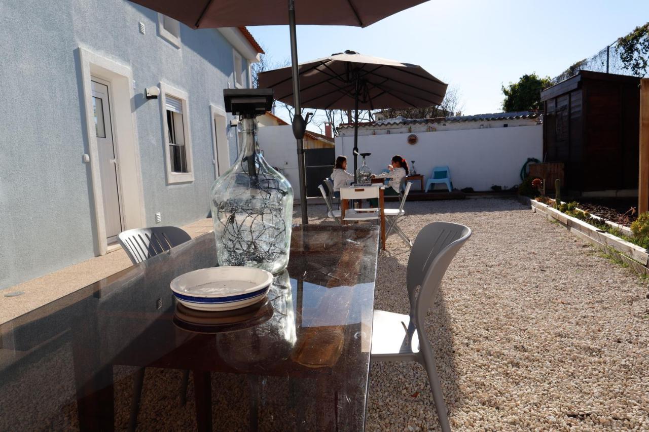 Casotas Apartment Lisboa Ngoại thất bức ảnh