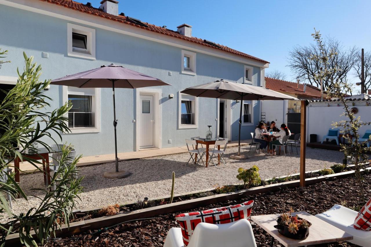 Casotas Apartment Lisboa Ngoại thất bức ảnh