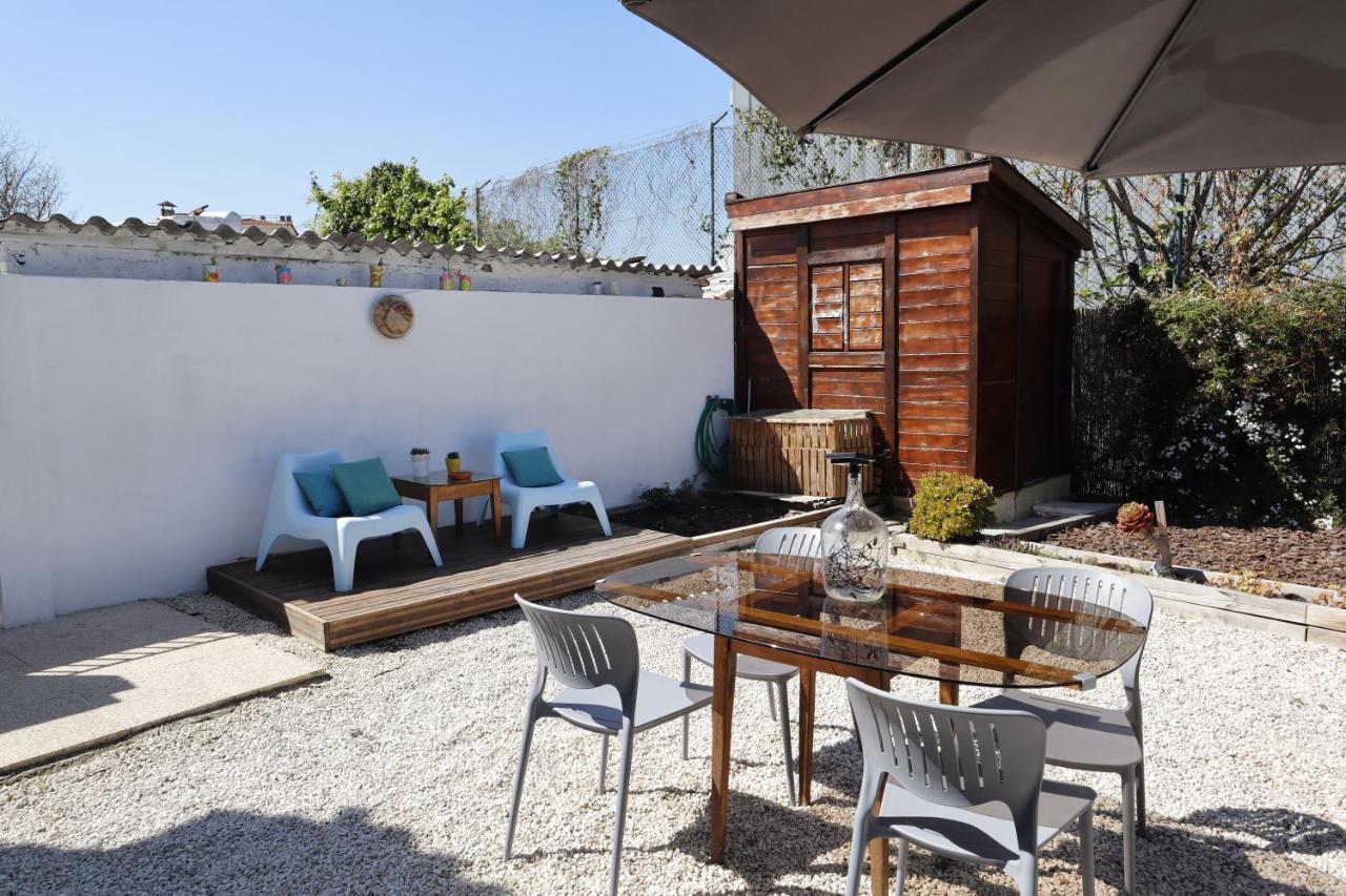 Casotas Apartment Lisboa Ngoại thất bức ảnh