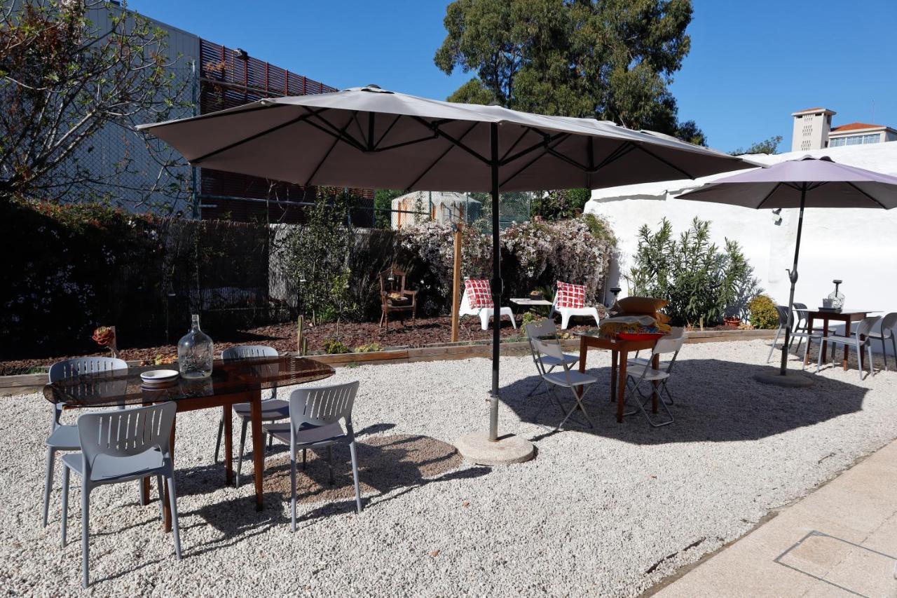 Casotas Apartment Lisboa Ngoại thất bức ảnh